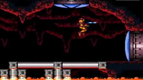Super Metroid - part 18-2 More Exploration & Crocomire (First Attempt Fail)
