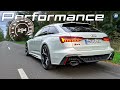 NEW! RS6 Performance (630hp) | 0-290 km/h acceleration🏁 | by Automann in 4K