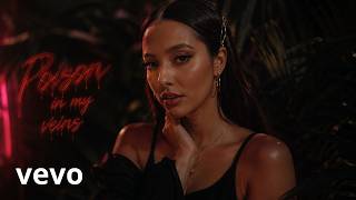 Faouzia - POISON IN MY VEINS (Lyrics Video) (ORYN POP)