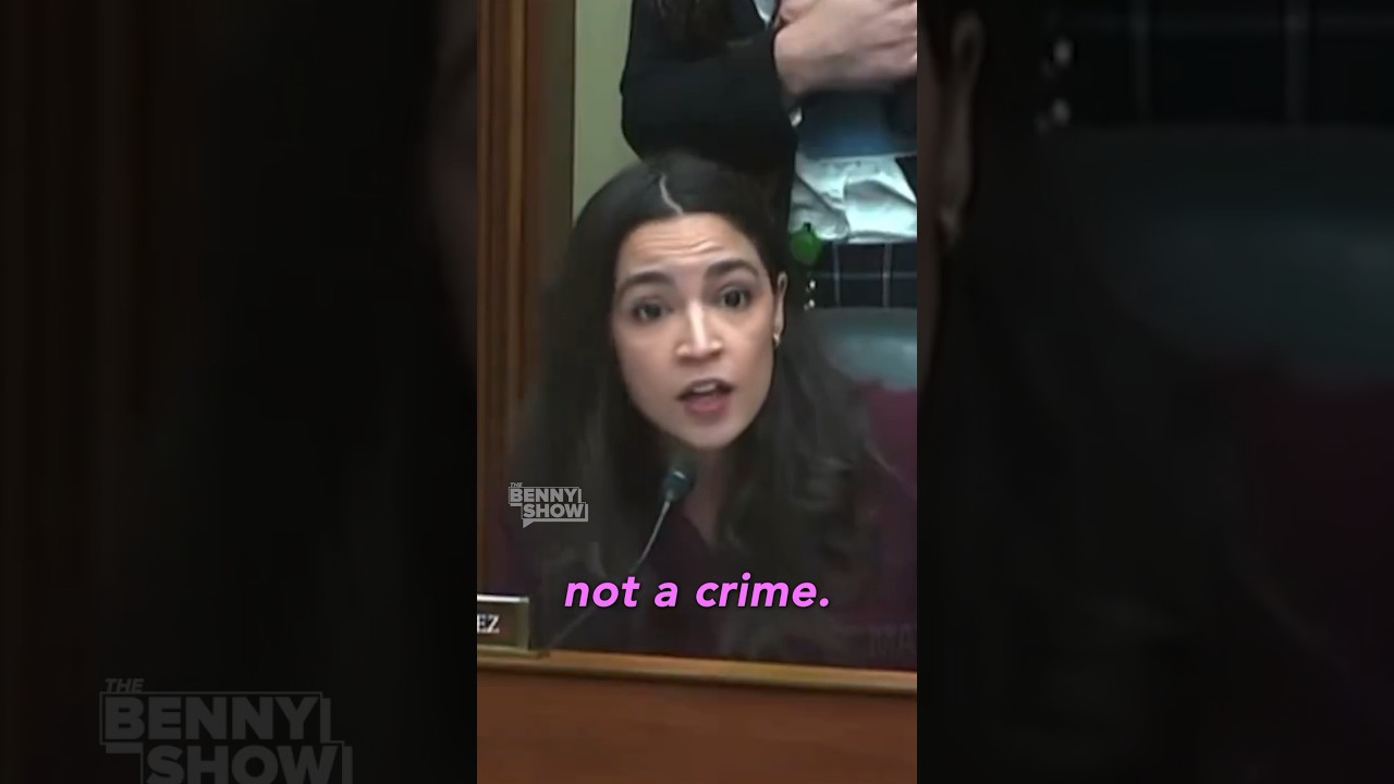 AOC has UNHINGED MELTDOWN in Hearing 🤡