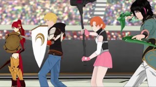 RWBY Volume 3 Soundtrack - New Challengers (Preview) by Jeff Williams & Alex Abraham