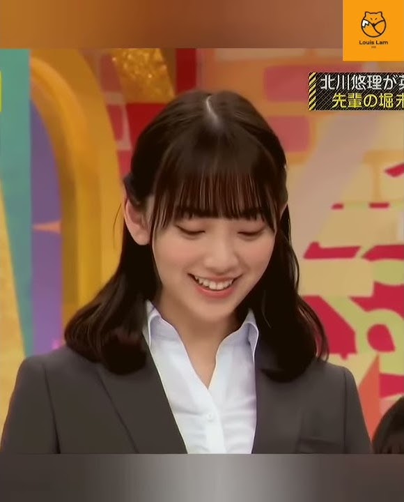 [堀未央奈] Hori Miona's hairstyles