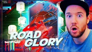 I BOUGHT my DREAM HERO card Ultimate RTG Ep.26 - FIFA 22 Ultimate Team Road to Glory