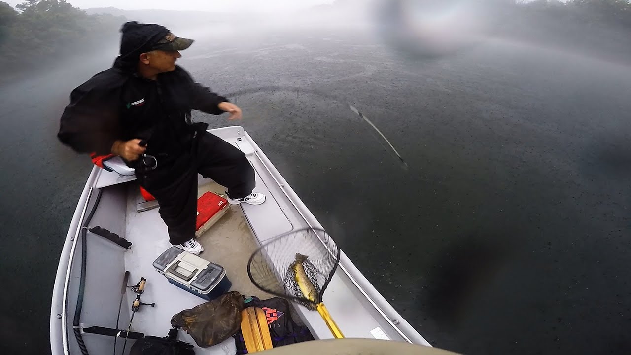 Trout Slayers Episode 1 White River Trout Fishing, Cotter Arkansas