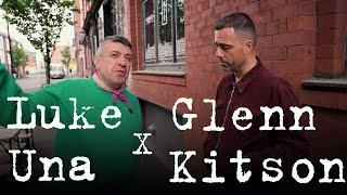 Glenn Kitson explores Manchester with Luke Una to discuss all things É Soul Cultura