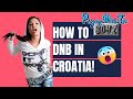 Croatia/DJ/Tour & Travel Life! “Playing with the Boyz”  YouTube Series Coming soon!  #shorts
