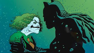 Batman's mom becomes the Joker