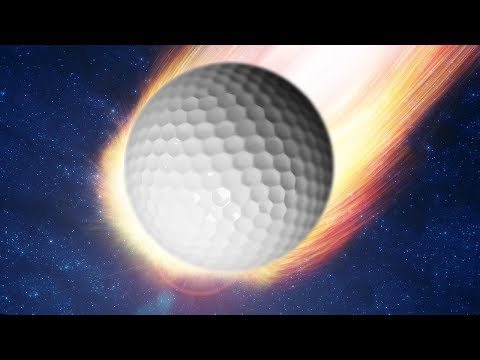 STRATOSPHERE GOLF #1 (Super Stickman Golf 2)