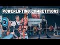 МОИ ПЕРВЫЕ СОРЕВНОВАНИЯ ПО ПАУЭРЛИФТИНГУ / POWERLIFTING COMPETITION