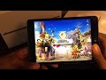 Unboxing iPad Mini 5 + Creative Destruction Gameplay