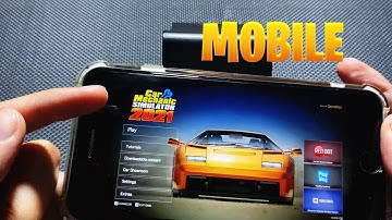 Car Mechanic Simulator 2021 Download Android & iOS