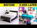 HOW TO UPGRADE ROOM || Simple And Beautiful Room Transformation Ideas To Brighten Your Life