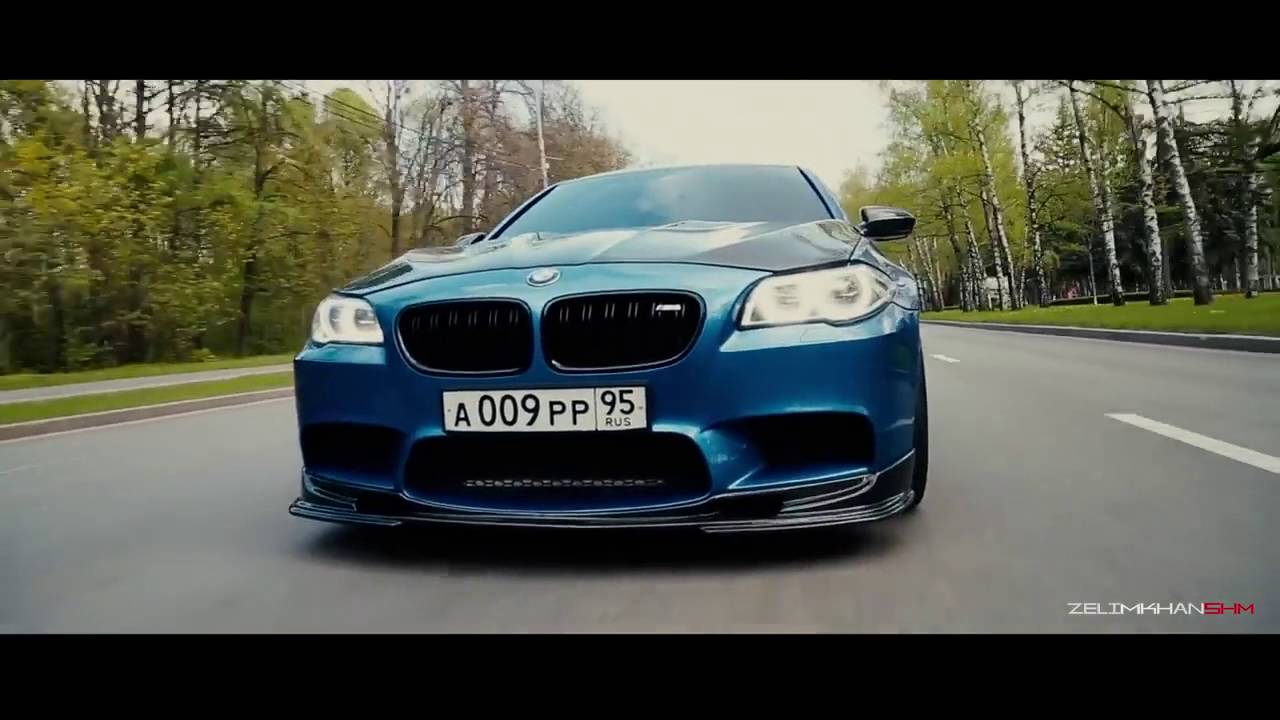 Bmw m5 f91