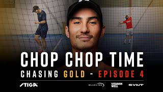 'ChopChop Time!!' | Chasing Gold (ep4)