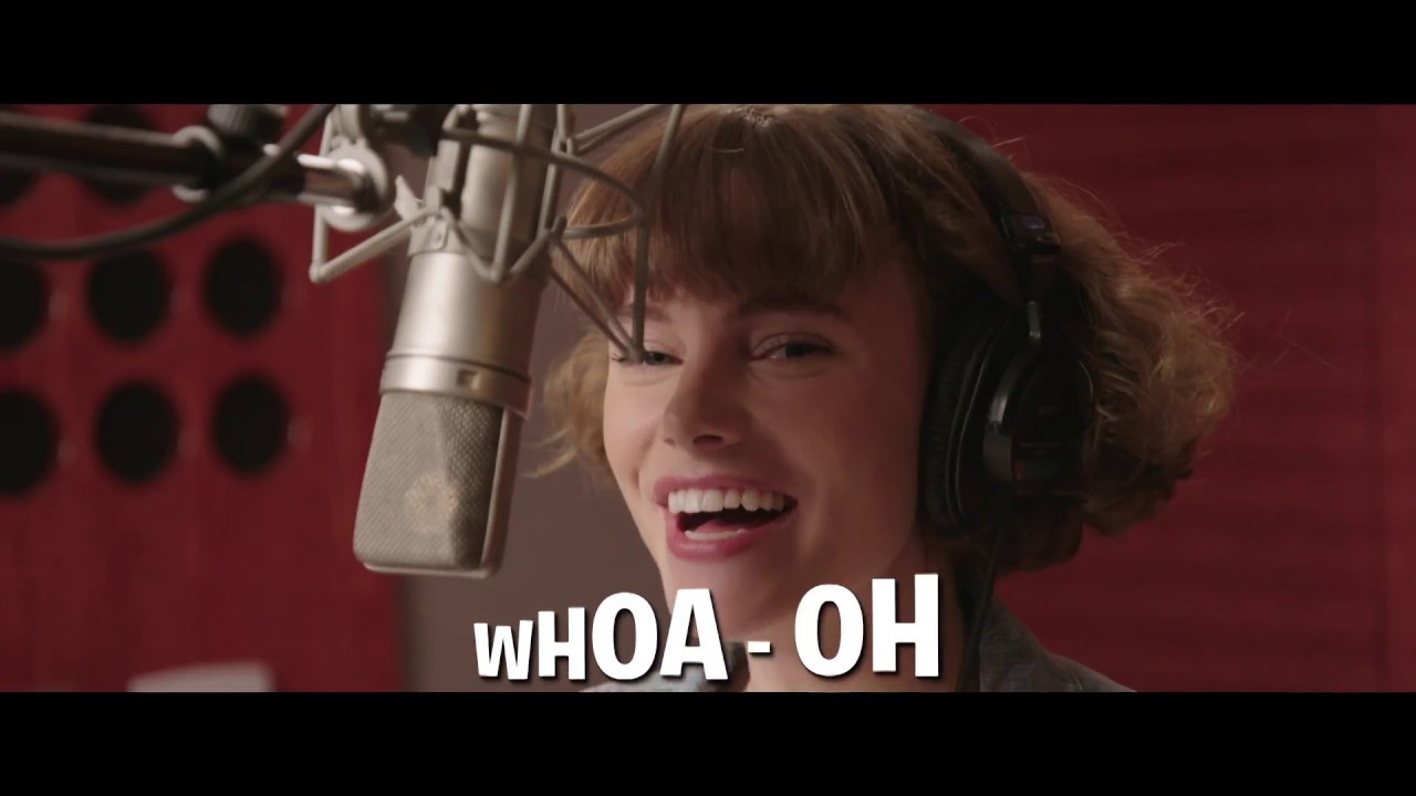 SMALLFOOT - "Moment of Truth" performed by CYN