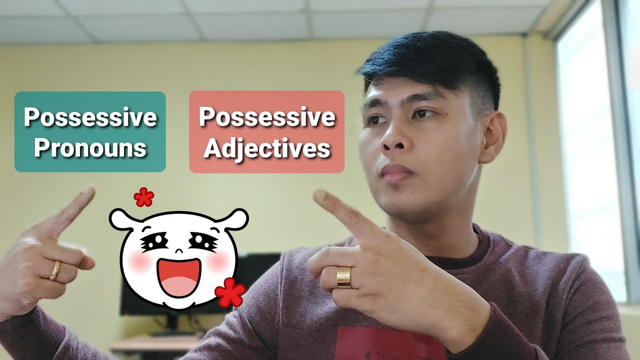 English grammar & idioms - @efl_ana . . Difference between the possessive  adjectives HIS and HER in English. . #his #her #hisandher #possessive  #possessiveadjectives #grammar #englishgrammar #learnenglish #studyenglish  #dicasdeingles #englishtips