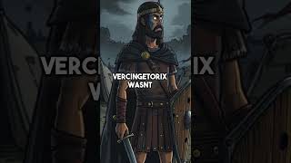 This Gallic Warrior Almost DESTROYED Julius Caesar's Career