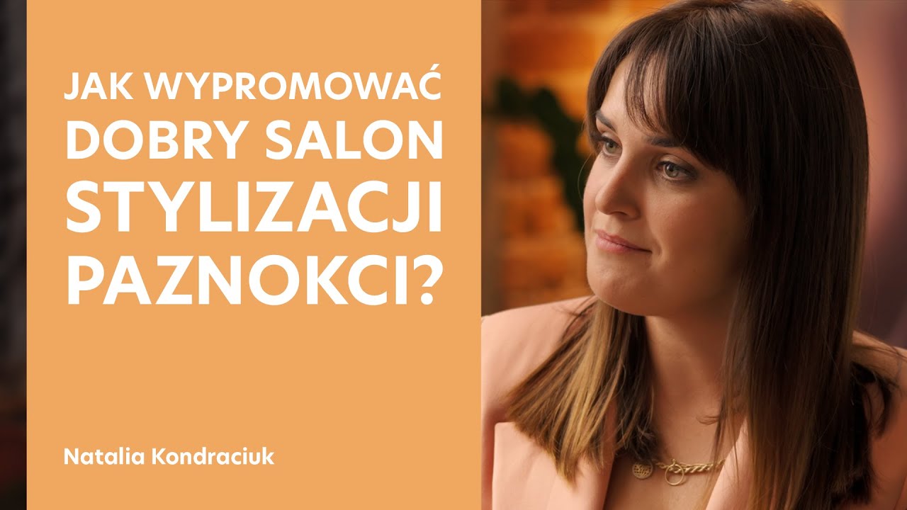 Jak wypromować dobry salon stylizacji paznokci? | Indigo Podcast