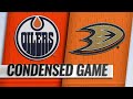 11/23/18 Condensed Game: Oilers @ Ducks
