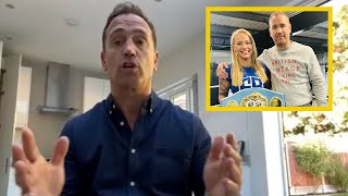 'EBANIE BRIDGES THREE TIMES THE FIGHTER SHE WAS!' - Mark Tibbs on WOMEN'S BOXING