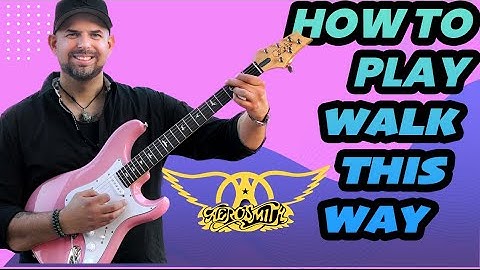 Master the Riff - Aerosmith