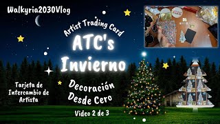 🎁 ATC El RegaliTico 2de3 #international #decoration #video #2026
🇨🇷 Bienvenid@s a mi canal. (✿◠‿◠) Gracias por su visita y suscribirse!
Acompáñame mientras preparo esta producción scrapera de ATC, Converso Contigo y te platico un rato... conste, esto no es un tutorial.
💖 Mi ATC Playlist:
https://youtube.com/playlist?list=PLhykw5wjJa0L51hIaDYhAaM2oUSRAhlf4&si=ILYRRVa_aWC1UvpT
ATC significa Artist Trading Cards, que en español se traduce como Tarjetas de Intercambio de Artistas o Tarjetas Artísticas de Intercambio. Son pequeñas obras de arte que los artistas crean para intercambiar con otros artistas, en lugar de venderlas. La única regla oficial para las ATC es su tamaño: 6.35 cm x 8.99 cm.
El concepto de las ATC:
Intercambio:
💞El objetivo principal es el intercambio de arte entre artistas, fomentando la colaboración y la creación colectiva.
💟Tamaño estándar:
Las tarjetas deben ser de 6.35 cm x 8.99 cm = 2 ½” x 3 ½” pulgadas = 64 mm × 89 mm.
❤️🔥Originalidad:
Cada ATC debe ser una obra original, creada por el artista, y firmada y fechada en el reverso.
💝Materiales:
Los artistas pueden usar una gran variedad de materiales para crear sus ATC, como pinturas, acuarelas, collage, o cualquier otro medio que deseen.
💕Movimiento global:
El movimiento de las ATC se originó en Suiza por el artista de origen suizo M. Vänçi Stirnemann y se ha extendido por todo el mundo.
📝¿Cómo se firma la ATC?
• Nombre del autor de la tarjeta
• Dirección completa o ciudad y país
• Fecha de creación de la tarjeta
• Título de la obra
• Número de la colección, si vas a realizar más de una tarjeta para la colección, también deberá aparecer el número al que pertenece esa tarjeta dentro de la colección, así será más fácil que el coleccionista se haga con toda la colección. Por ejemplo: 1/5, 2/5…
• Su firma (optativo)
Fuente de la información anterior sobre Artist_trading_cards en las web de marydorypatchwork
wikipedia
no se ponen los enlaces por políticas de YouTube.
✂️🔖📏🖍✏️🏷📒📝
NOTA: tengo mi Apartado oficial para intercambio de cartas físicas ✉️ que describo a continuación:
📮“Happy Mail” Apartado postal P.O.BOX 👇🏻
💡Me gustaría tener amistades por carta (correo físico), si gustas intercambiar cartas, artículos, regalos, etc a mi 💌📮 correo internacional y nacional, dímelo aquí abajo en comentarios y luego nos ponemos de acuerdo en Mensaje Privado por mi Instagram @KattyaHT
🎁📦📬 Apartado para “Happy Mail”💌 Send me to my P.O.BOX “Happy Mail”💌:
☛Kattya Herrera Trigueros
☛P.O.BOX Apdo.233-2150 Moravia,
☛San José, COSTA RICA
😍Soy feliz📥 recibiendo cartas y regalos🎁📦 TODAS las cartas recibidas serán contestados por mí personalmente!📝
Muchísimas gracias (✿^‿^)
EXPLICACIÓN 👇🏻 de Happy Mail
https://youtu.be/qd0 plQtqw?si=jKnzA7X6oBfMqrvM
Sígueme 📸
https://www.instagram.com/KattyaHT
https://www.facebook.com/Walkyria2030
Mis canales en YouTube:
1️⃣ Canal Walkyria2030Vlog Principal 🥇📹
@Walkyria2030Vlog
https://www.youtube.com/walkyria2030Vlog
2️⃣ Canal 💕Walkyria2030VlogS 🥈⚖️
@Walkyria2030Vlogs
https://youtu.be/3kxkvA2Xv0g
https://www.youtube.com/walkyria2030Vlogs
3️⃣ Canal KattyaHT 🥉👂🏻
@kattyaht
https://www.youtube.com/KattyaHT
4️⃣ Canal MujerCostaRica 🇨🇷🛍📈
@MujerCostaRica
https://www.youtube.com/MujerCostaRica
🤑 Son artículos comprados con mi dinero y No me pagan por publicidad ni me lo da una empresa.
👉🏻 Descargo de responsabilidad: estos videos son para documentar mis experiencias personales y entretenimiento; siéntase libre de utilizar estos o cualquier otro artículo o marca.
🌷🌝Saludos y Bendiciones desde Costa Rica! 🇨🇷
#craft #video #diy #atc #artist #trading #cards #arte #intercambio #invierno #wintwe #friends #handmade
#happy #mail #physical #exchange #sticker
#scrapbook #scrap #cardstock #washitape #washi #scrapera #scrapear #manualidades #creatividad
#diy
#tutorial #platica
#handmade
#art #creative #inspiration
#design #video
#amistad
#friendship
#amigas
#ideas
#manualidad #arte #a #mano #manual #craft #handcraft #decorar #scrapear #sticker #decorando #2026 #decoration #latina #español #vlog #MujerCostaRica #scrapbooking #scrap #walkyria2030 #tica #CostaRica #kattyaht #Fb #facebook #Instagram #youtuber #influencer #motiva #mujerPlus #mujer #woman #Plus #shop #compras
#felicidad #serotonina #feliz #actitud #alegria #findesemana #amistad #proposito #coach #liderazgo #lifecoach #tips 🎁 ATC El RegaliTico 2de3 #international #decoration #video #2026