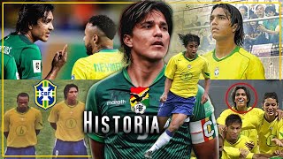 TRAICIONÓ a BRASIL para irse con Bolivia | Marcelo Martins Historia
