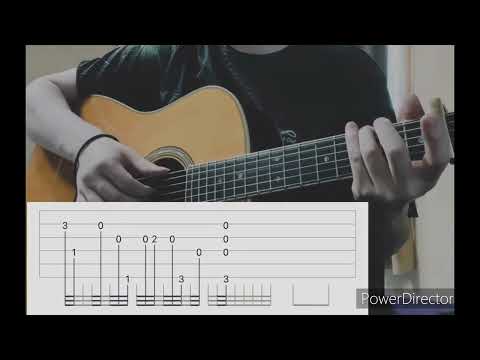 リカ/SixLounge ソロギターTAB