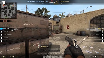 CS:GO | Fragshow #5 By Jonze