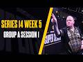 WEEK 5️⃣ IS HERE!!🎯👀 | Live Darts | Series 14 Week 5 | Group A Session 1