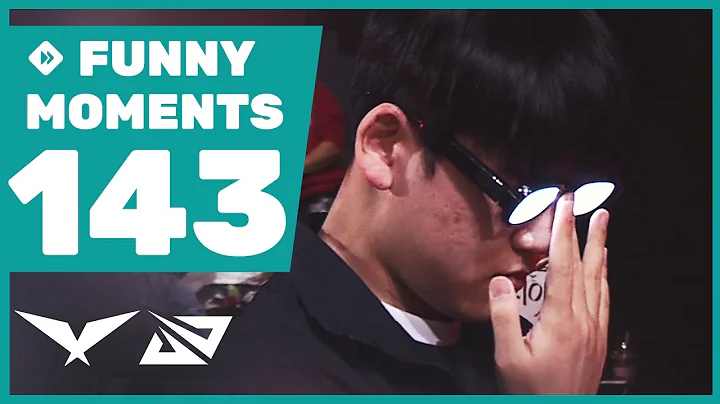 6 HEALTH ?! - Funny Moments #143 LCK & LPL 2023 - DayDayNews