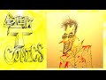 Silent T Comics Character Spotlight: ZEAZE