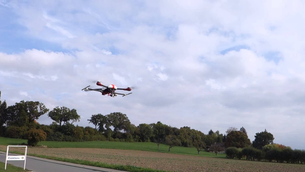 Test Align M480L (2) vue extérieure