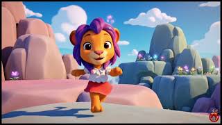 Czech | Simba a panika migrace mravenišť | Simba and the Ant Hill Migration Panic