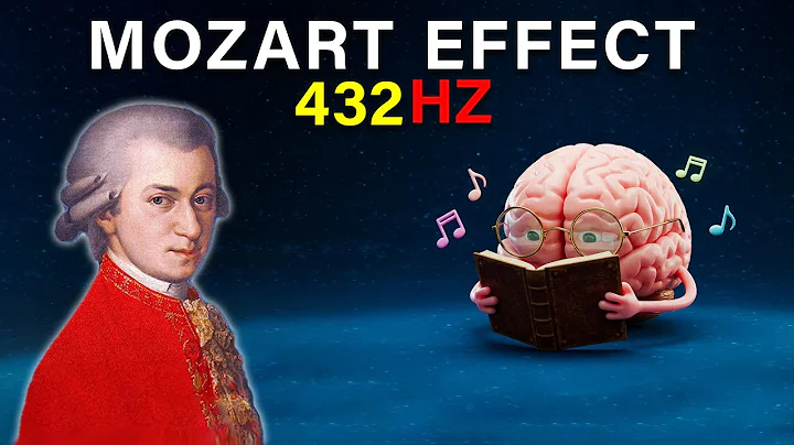 Mozart Effect at 432Hz | Classical Music for Brain Power ( No Ads)