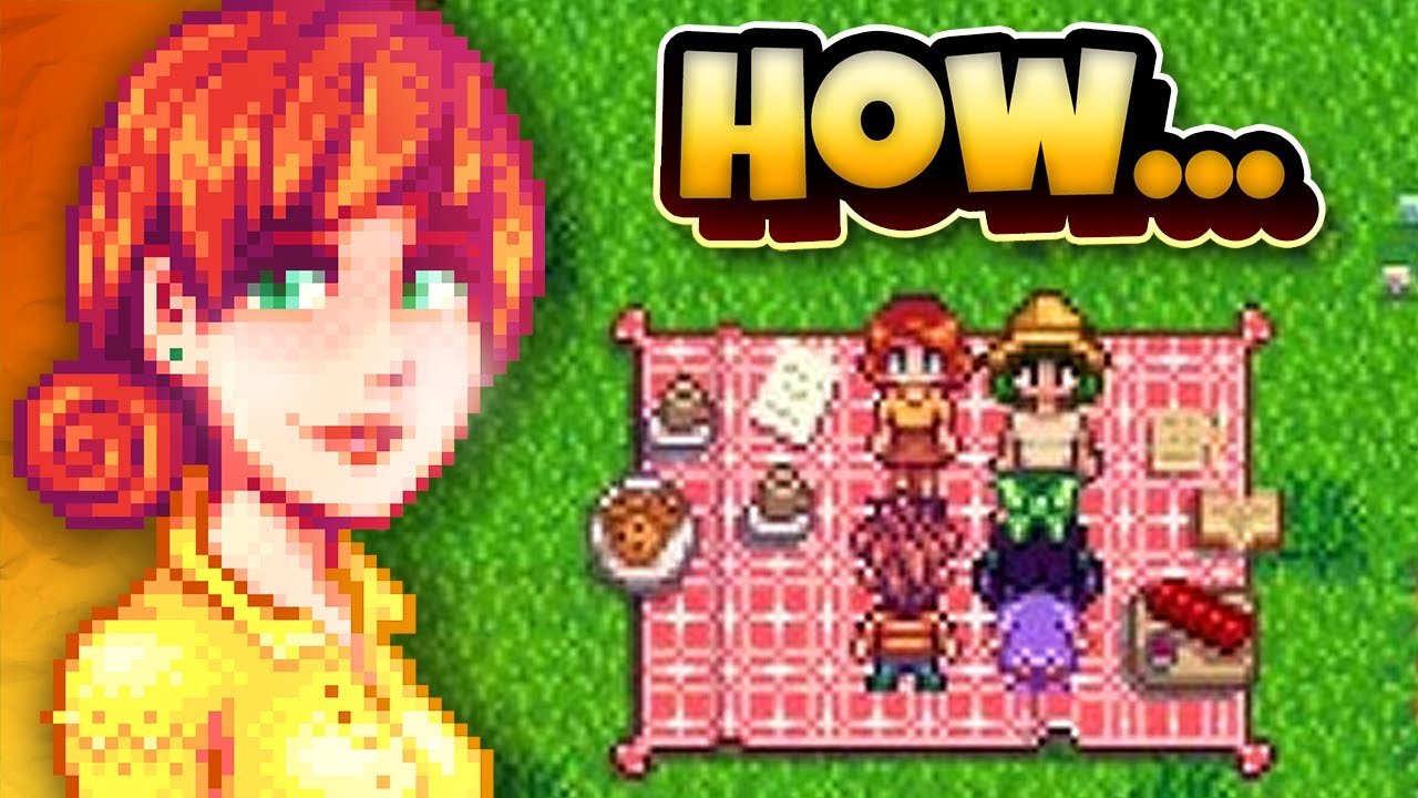 Stardew Valley: speedrunners competem por casamento rápido