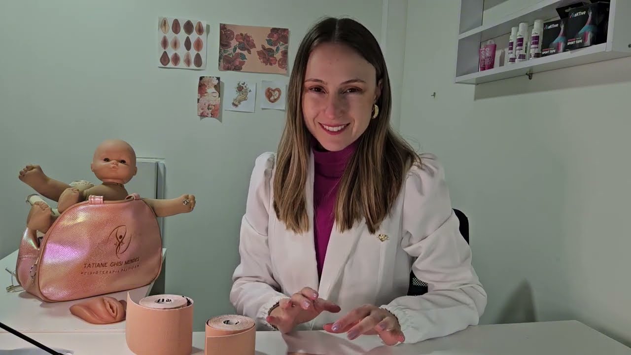 Taping no pós parto normal ou cesárea | Quais as vantagens de usar 