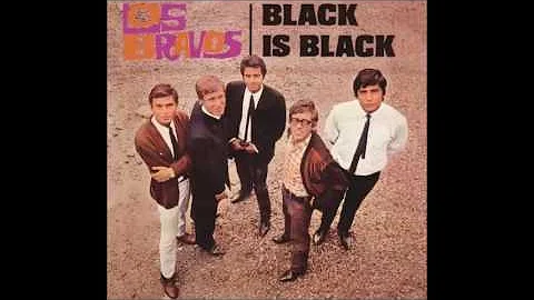 Los Bravos - Black is Black (1966) [Full album w/o Single]