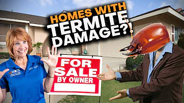 Does every house eventually get termites?