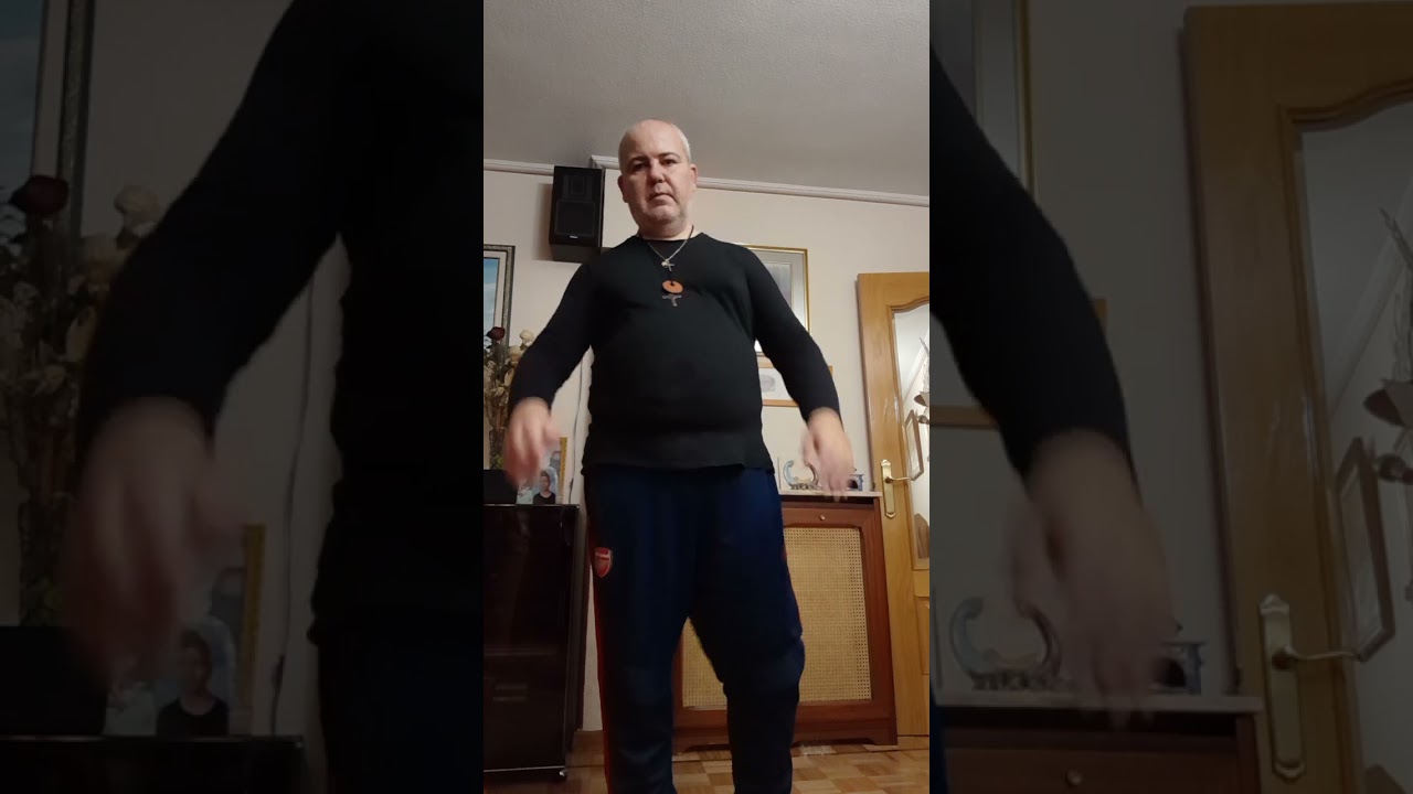 2 entrega de asanas de yoga estando de pie por jesusdelsaz posturas de equilibrio