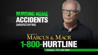 Nursing Home Neglect Is NEVER Acceptable | Call Marcus & Mack today at (814) 277-5664.