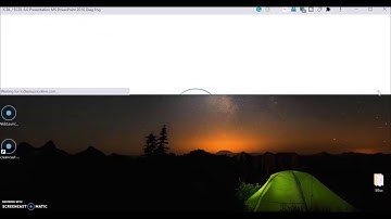 ICDL/EDCL Powerpoint | Q31 - 45 | Diagnostic Test 2016/2019