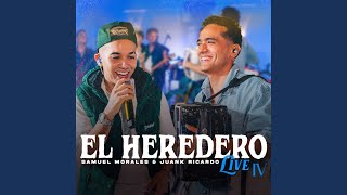 AYUDAME A OLVIDARLA (LIVE) - Samuel Morales, Juank Ricardo