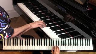 Essential Piano Technique Primer A: Page 30: Hop and drop