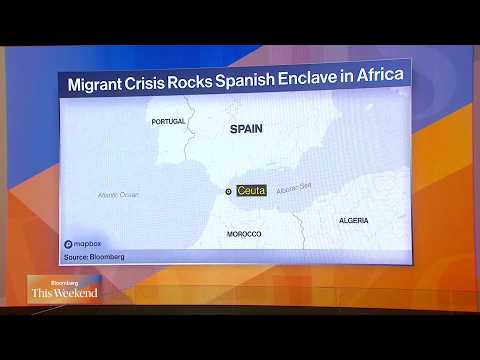 Ceuta Migrant Surge Exposes Morocco’s Economic Strain