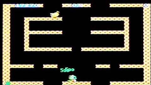 Bubble Bobble on Sega Master System. Gameplay & Commentary