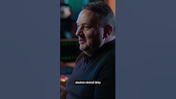 With Audiomovers LISTENTO, Andrew Dudman streams high-fidelity audio straight to his clients