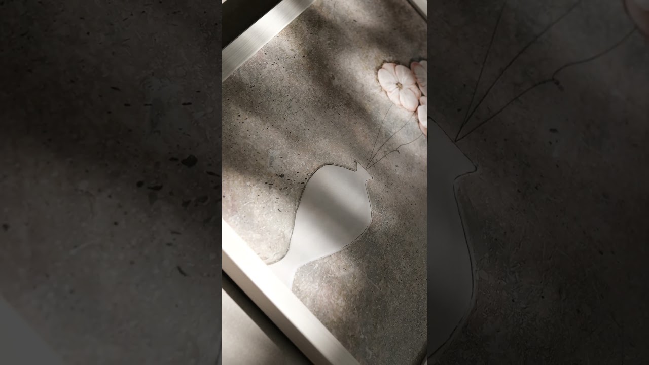 明日、最終日です #インテリアアート #ポスター #アート