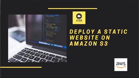 Deploy a ReactJS Website on Amazon S3