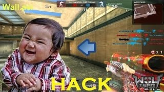 HACK DE WOLFTEAM 2016 (Wall.asi) BIEN EXPLICADO